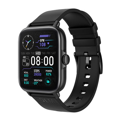 Waterproof Smart Watch with Full Screen Display