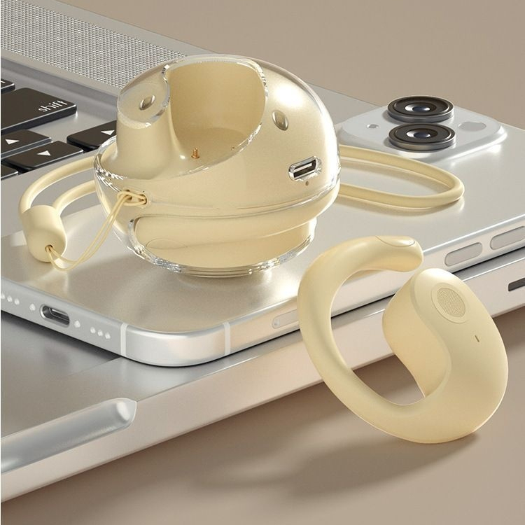 Smart AI Translator Earbuds™ | 144 Languages