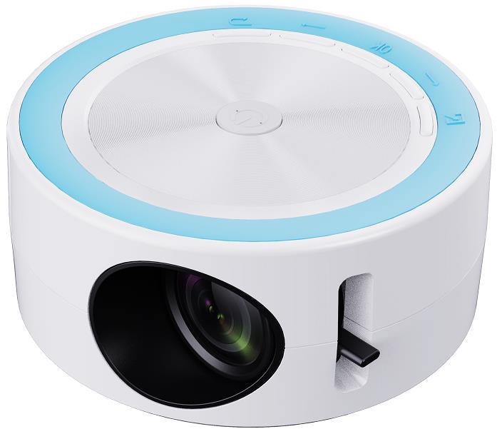 🏆 G320 HD Mini Projector™ | Transform Any Room Into a Cinema