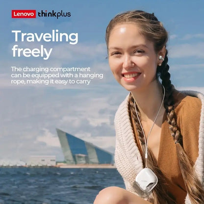 Lenovo XT61 Wireless Headphones with HiFi Sound Quality